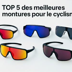 Top 5 des meilleures lunettes pour le cyclisme