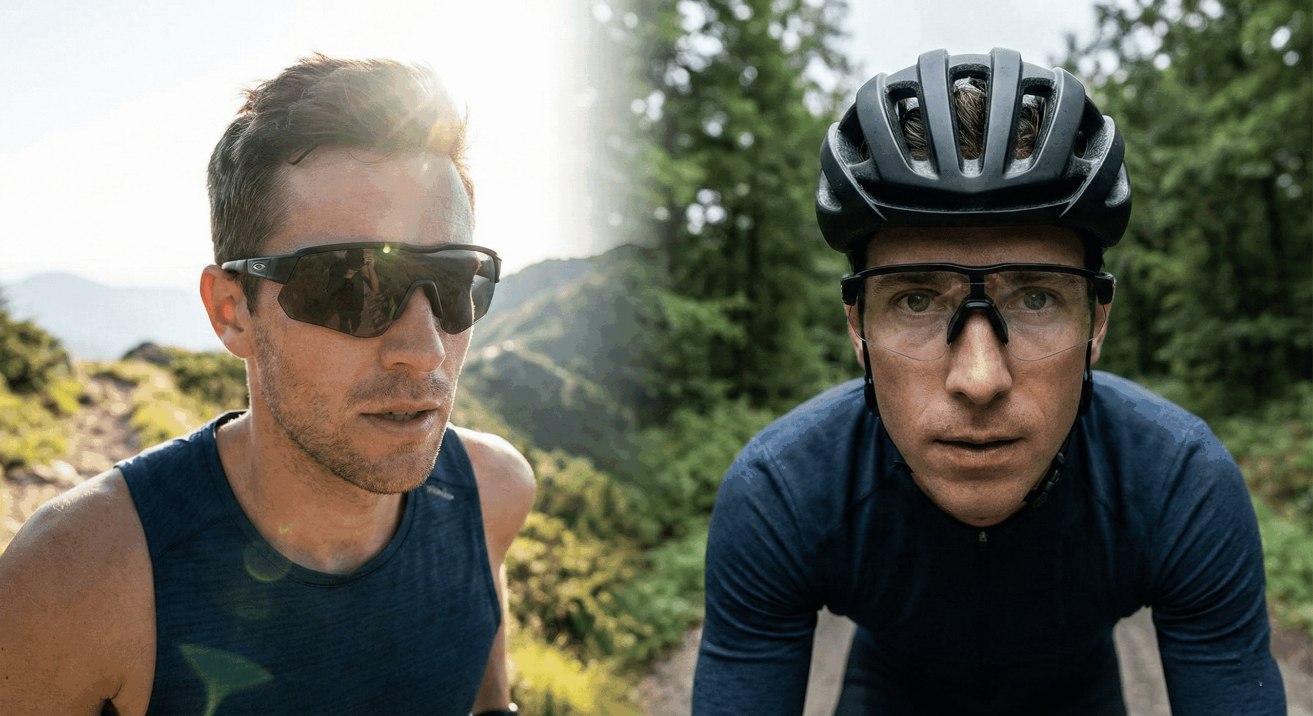 Verres Photochromiques pour le Sport : faut-il craquer ?