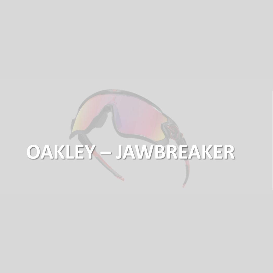 Fiche monture PDF lunettes de sport Oakley Jawbreaker - Vision Sport Guide