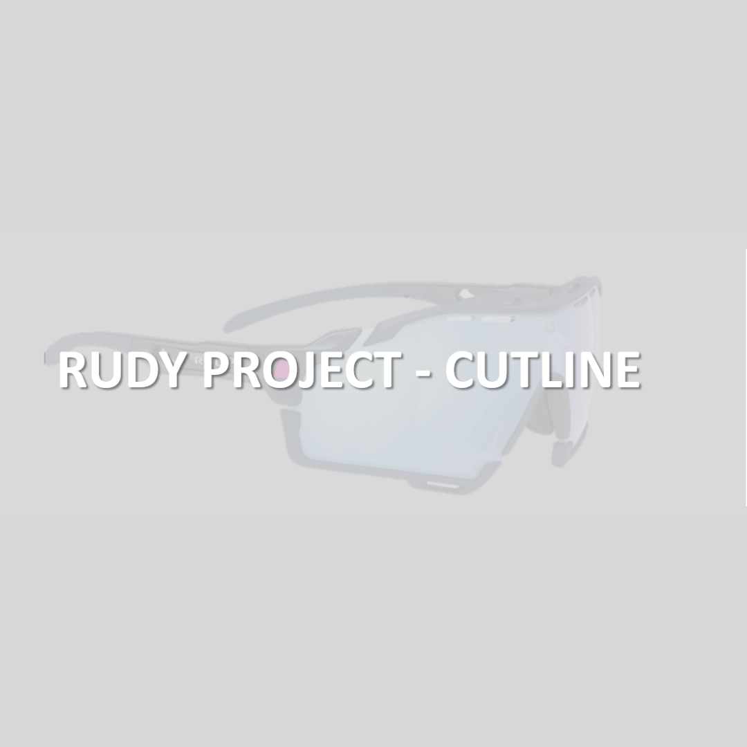 Fiche monture PDF lunettes de sport Rudy Project Cutline - Vision Sport Guide