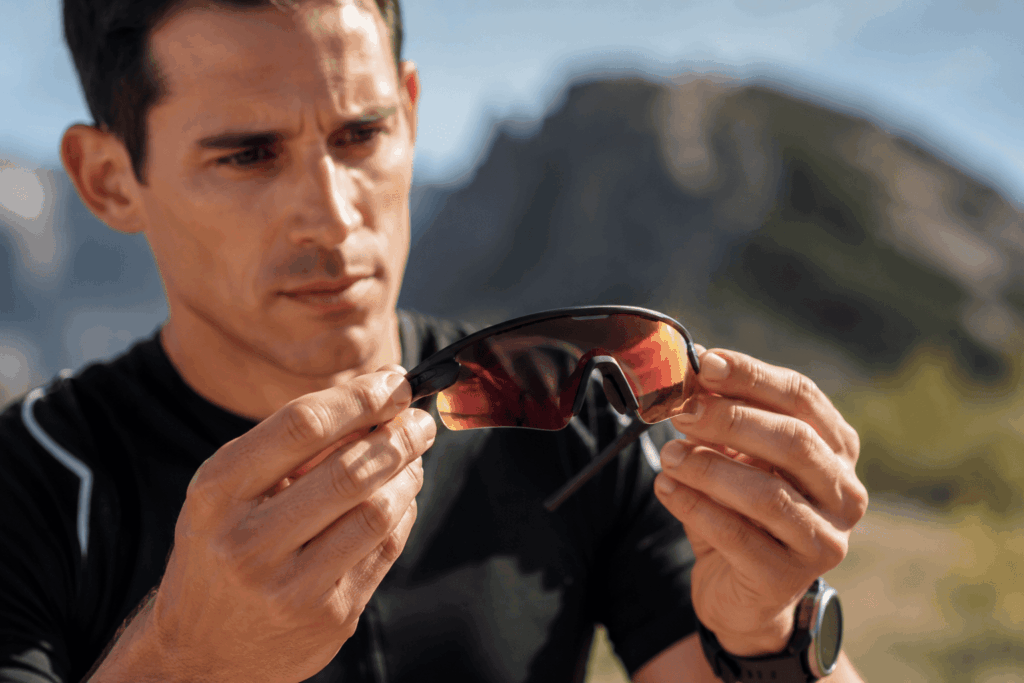 Les erreurs à éviter quand on achète ses lunettes de sport