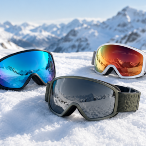 Image illustrant le guide top 5 des meilleurs masque de ski